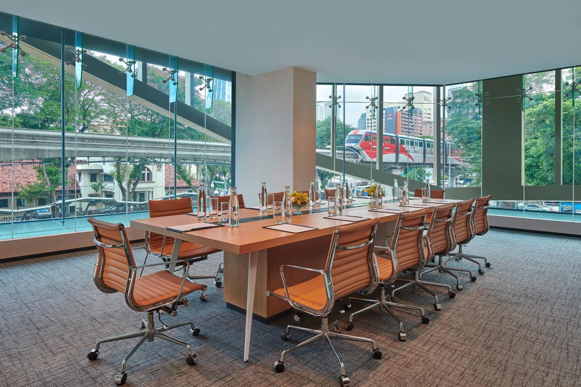 Fairfield By Marriott Chow Kit Kuala Lumpur Exterior foto
