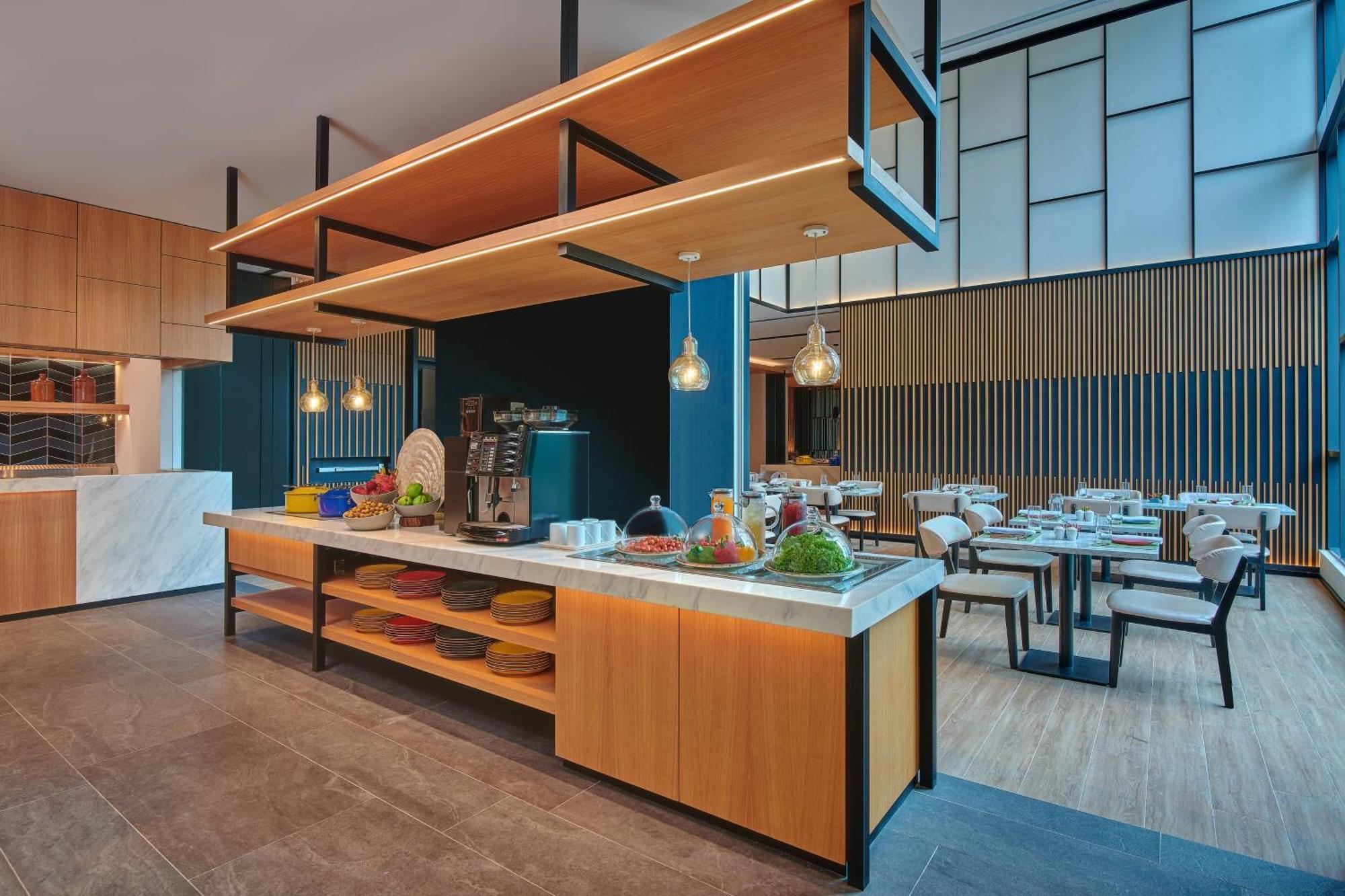 Fairfield By Marriott Chow Kit Kuala Lumpur Exterior foto